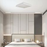 LED Designer Light - Vierkant - Zwart - SMD LED - Dimbaar