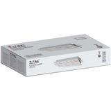 Fitting - 3xGU10 - Wit - Gips - IP20