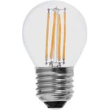 V-TAC - VT-1980-N - LED Lamp - Golf - E27 Houder - IP20 - Helder - 4W - 400 Lumen - 6500K