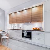 V-TAC - VT-873-WG - LED Inbouwspots - Wit-Goud - GU10 - IP20