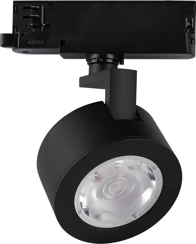 LED Tracklight - Zwart - 30W - Verstelbaar Licht