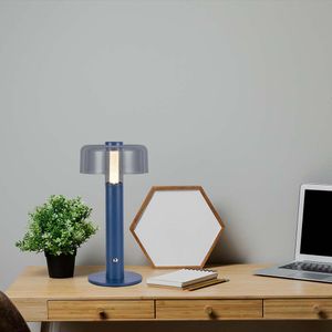 Oplaadbare tafellamp - IP20 - Violet - 1W - 100 Lumen - 3000K