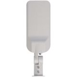 LED Regelbare Straatlantaarn - Samsung - 135lm/w - IP65 - Grijs - 100W - 11480 Lumen - 6500K