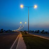 LED Regelbare Straatlantaarn - Samsung - IP65 - 100W - 9400 Lumen - 6500K