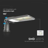 LED Regelbare Straatlantaarn - Samsung - IP65 - 100W - 9400 Lumen - 6500K