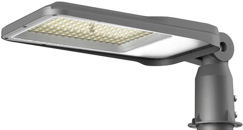 LED Regelbare Straatlantaarn - Samsung - IP65 - 100W - 9400 Lumen - 6500K
