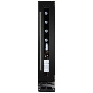 Dunavox DAUF-9.22B wijnkoelkast onderbouwkoelkast, nis hoogte 82 cm., zuinig energieklasse G | .