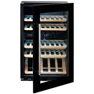 Stoves BORDEAUX wijnkoelkast inbouwkoelkast, nis hoogte 88 cm, zuinig energieklasse G | .