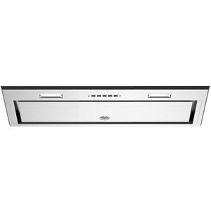 Bertazzoni KIN52MOD1XC inbouw afzuigkap, 52 cm. breed zuinig energieklasse C | .