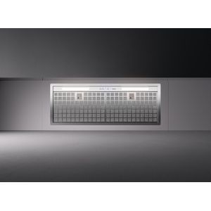 Falmec GRINCPLUS70N NRS inbouw afzuigkap, 70 cm. breed zuinig energieklasse B | .