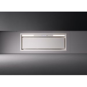Falmec GRINC50PLUSW inbouw afzuigkap randafzuiging, 50 cm. breed zuinig energieklasse B | .