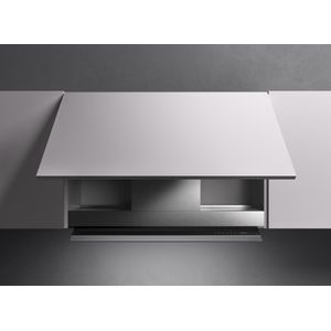 Falmec VIRGOTOUCH120NW3 NRS inbouw afzuigkap, 120 cm. breed zuinig energieklasse A | .