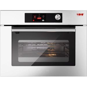 ILVE 645SLZT4/SS inbouw oven rvs (roestvrijstaal) zuinig energieklasse A
