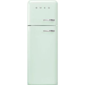 Smeg FAB30LPG5 - Koel-vriescombinatie Groen