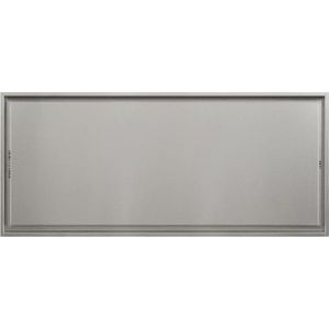 Novy 6843 plafondunit afzuigkap randafzuiging, 117 cm. breed zuinig energieklasse A+ | .