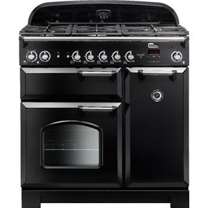 Falcon Classic 90 gas fornuis 5-pits gas fornuizen - kleur zuinig energieklasse A - 90 cm breed gasfornuis | .
