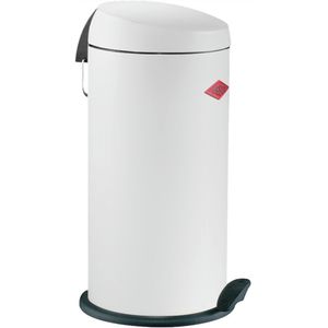 Wesco Capboy Maxi, wit 8012170 afvalbak wit | .