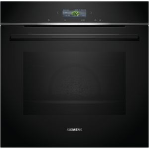 Siemens HB774G1B2 - iQ700 - Inbouwoven - 60 x 60 cm - Zwart