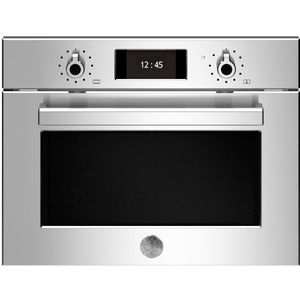 Bertazzoni F457PROMWTX inbouw oven rvs (roestvrijstaal) zuinig energieklasse A+ | .