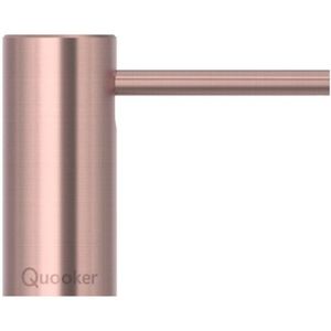 Quooker NORDIC ROSE KOPER inbouw zeeppomp rosé koper | .