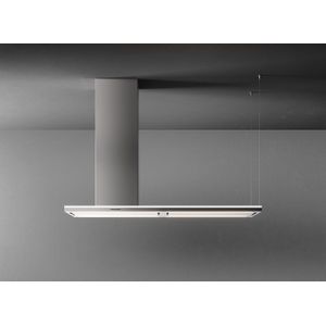 Falmec LUMEN175NR NRS eiland afzuigkap rvs (roestvrijstaal), 175 cm. breed zuinig energieklasse B | .