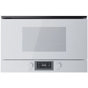 Kuppersbusch ML6330.0W inbouw magnetron met grill wit | .