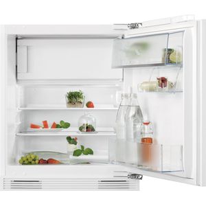 AEG OSF6I82EF koelkast onderbouwkoelkast, nis hoogte 82 cm., deur-op-deur, geen No-Frost zuinig energieklasse E | .