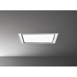 Falmec STELLPLUS127W motorloze plafondunit afzuigkap, 120 cm. breed | .