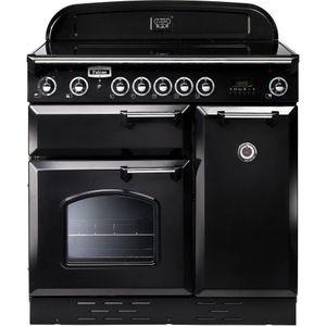 Falcon Classic 90 inductie fornuis 5-pits inductie fornuizen - kleur dubbele oven zuinig energieklasse A - 90 cm breed inductiefornuis | 5