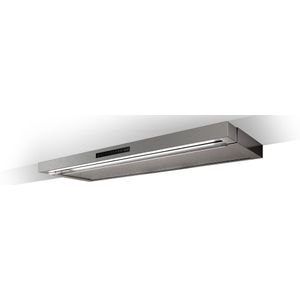 Berbel BEH 80 FLT inbouw afzuigkap randafzuiging, 80 cm. breed zuinig energieklasse A |