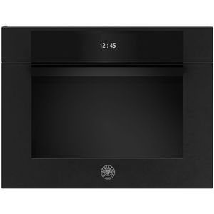 Bertazzoni F457MODVTN inbouw combi-stoomoven antraciet zuinig energieklasse A | .