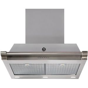 STEEL AKL70 wand afzuigkap in meerdere kleuren, 70 cm. breed zuinig energieklasse B