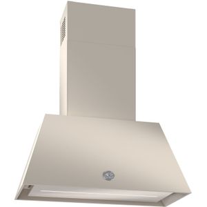 Bertazzoni KR70HER1ADA wand afzuigkap wit, 70 cm. breed zuinig energieklasse A | .