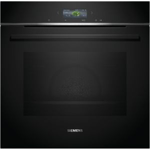 Siemens HB734G2B1S extraKlasse inbouw oven zwart zuinig energieklasse A+ | .