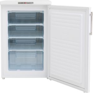 Frilec BREMEN125-E-040EW tafelmodel vrieskast, geen No-Frost zuinig energieklasse E | .