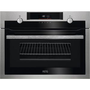 AEG KME565060M inbouw oven met magnetron rvs (roestvrijstaal) | .