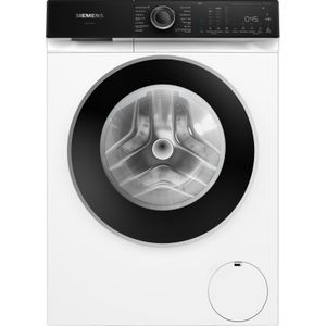 Siemens WG44H2A5NL wasmachine wit met 9 kg. en 1400 toeren zuinig energieklasse A wasautomaat | .