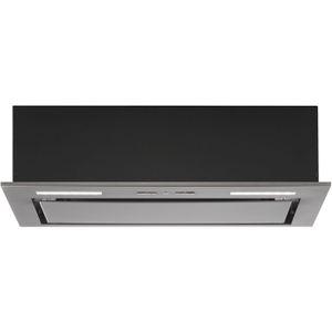 Inventum AKI6015RVS - Inbouw afzuigkap - 60 cm - 645 m3/h - 4 standen - Timer - Energieklasse A - RVS