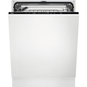 AEG FSB5361CZ vaatwasser - inbouw vaatwassers, 44 dB en volledig geintegreerd zuinig energieklasse D afwasmachine | .
