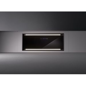 Falmec PARALLEL70BL inbouw afzuigkap, 70 cm. breed zuinig energieklasse B | .