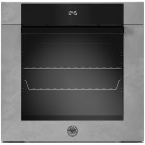 Bertazzoni F6011MODELZ inbouw oven grijs zuinig energieklasse A+ | .