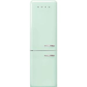 Smeg FAB32LPG5 - Koel-vriescombinatie Groen