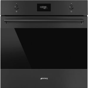 Smeg Classic SFP6301TVN oven 70 l 2000 W A+ Zwart