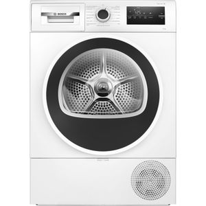 Bosch WTH8520SNL warmtepomp droger / wasdroger wit met 8 kg. trommel zuinig energieklasse A++ | .