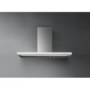 Falmec LUMEN90E3 eiland afzuigkap rvs (roestvrijstaal), 90 cm. breed zuinig energieklasse C | .