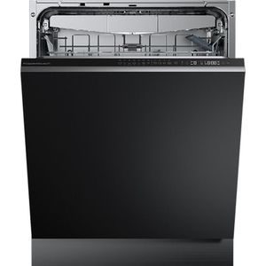 Kuppersbusch G6300.0v vaatwasser - inbouw vaatwassers, 46 dB en volledig geintegreerd zuinig energieklasse E afwasmachine | .