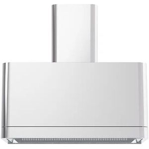 ILVE APM90/SS wand afzuigkap rvs (roestvrijstaal), 90 cm. breed zuinig energieklasse A |