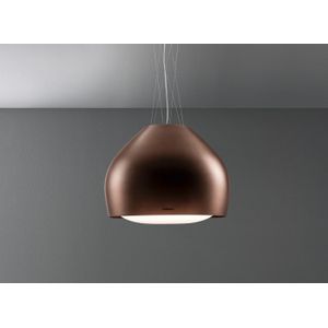 Falmec SOPHIE54T eiland afzuigkap zilver, 54 cm. breed | .