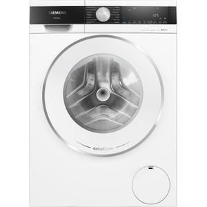 Siemens WG44G2ZMNL extraKlasse wasmachine wit met 9 kg. en 1400 toeren zuinig energieklasse A wasautomaat | .