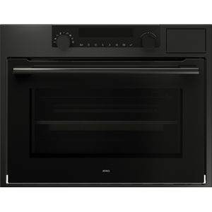 Atag CSX4695D inbouw combi-stoomoven met magnetron grafiet | .